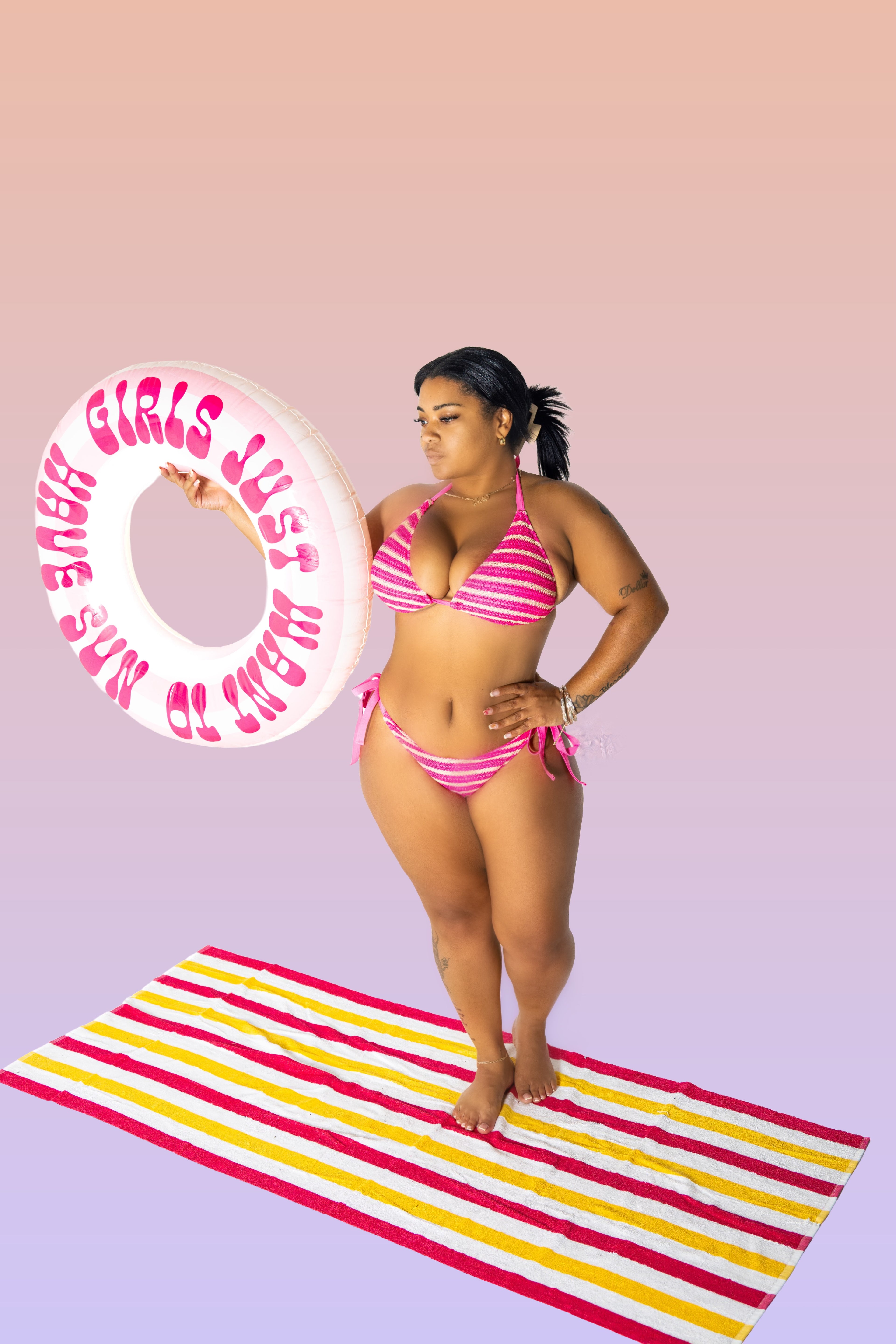 Making You Blush *PRE ORDER*